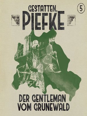 cover image of Gestatten, Piefke, Folge 5